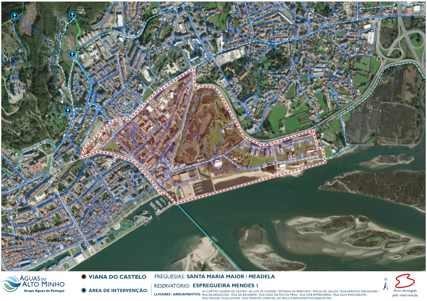 Intervenção Planeada, 16-12-2025